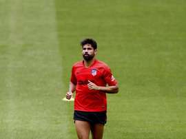 Le groupe de l'Atlético pour affronter Valence en Liga. EFE