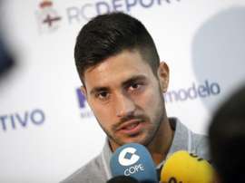 Carles Gil élu 'Recrue del'année' en MLS. EFE/Cabalar/Archivo