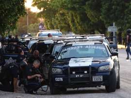 La violencia en Culiacán obligó a aplazar el Dorados-Atlante. EFE