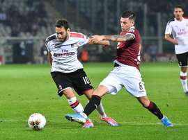 La Serie A está al rojo vivo. EFE