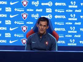 El técnico debutará. EFE