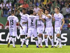 Santos Laguna é o time com mais casos de coronavírus divulgados. EFE/José Valle/Arquivo