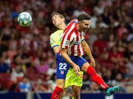 Hermoso will miss the match. EFE