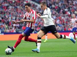 En el City niegan haber hecho semejante propuesta al Atlético. EFE
