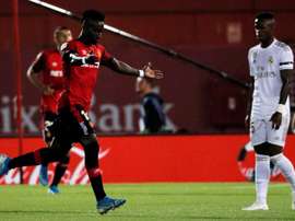 Real Madrid está a um ponto de ser líder. EFE