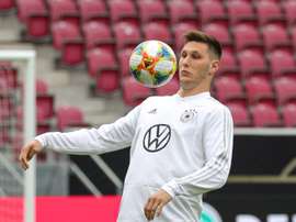 Süle rompeu os ligamentos e será desfalque. EFE/ Armando Babani/Archivo