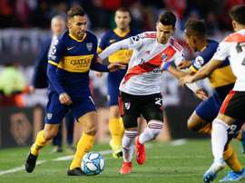 What if Carlos Tévez comes back to Manchester United? EFE