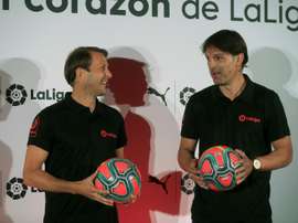 Morientes confía en Zidane. EFE