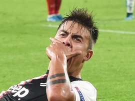El paso de Dybala que todos esperaban. EFE/EPA/ALESSANDRO DI MARCO