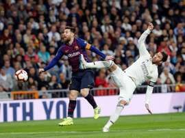 L'horaire du 'Clasico' connu. EFE