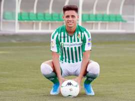 Álex Moreno se quedó en el gimnasio. EFE