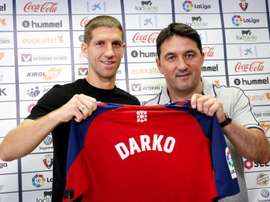 Darko Brasanac cree que deben recuperar su mejor cara. EFE