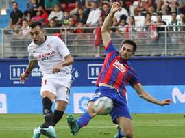 Oliveira cree que puede seguir mejorando. EFE