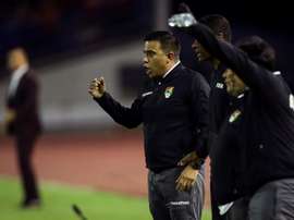 Bejarano, Chumacero y Henry Vaca, novedades. EFE