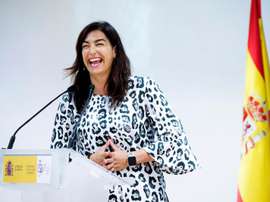 La presidenta de la CDS espera que se llegue a un acuerdo inmediatamente. EFE