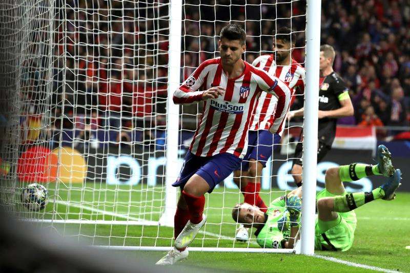 Morata A Threat Off The Bench Besoccer