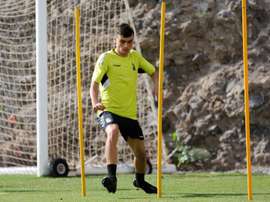Pedri jouera avec le Barça. EFE