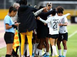 Ferroviaria-Corinthians, la final de la Libertadores Femenina. EFE
