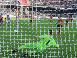 La Juventus pareggia a Lecce. EFE