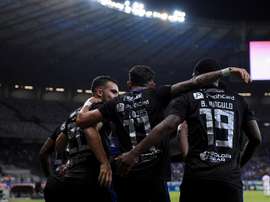 Deportivo Cuenca tumba a Liga de Quito. EFE