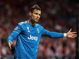 Villas-Boas said he wanted Cristiano Ronaldo to win the Ballon D'or over Messi. EFE