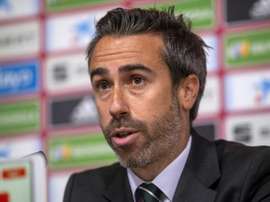 O Barça manda na lista de Vilda. EFE/Rodrigo Jiménez