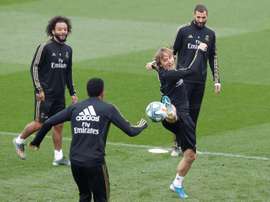 Modric e Marcelo possono lasciare il Real Madrid. EFE
