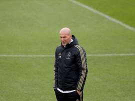 Real Madrid are not only going for Van de Beek. EFE