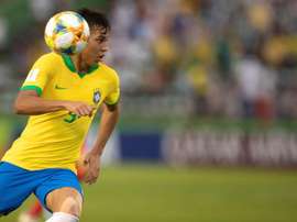 Chelsea and Juventus are after the Brazilian. EFE