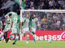 Emerson spoke about his long term objectives with Barcelona. EFE