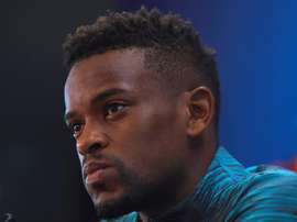 O futuro incerto de Semedo. EFE