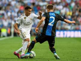 Vázquez says Real Madrid want to win La Liga. EFE