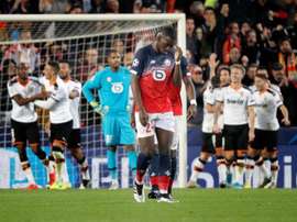 Last News B Soumare Lille Besoccer