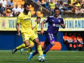 Albiol quiere un extra en los partidos a domicilio. EFE