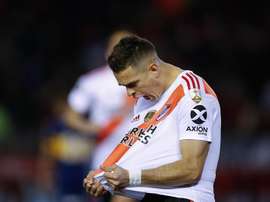 Sigue el directo del River Plate-CA Estudiantes: EFE