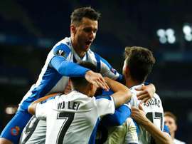 O Espanyol abaixa preço das entradas. EFE/ Enric Fontcuberta.