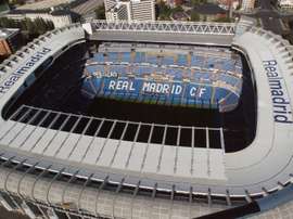 Real Madrid have offered Unionistas the Santiago Bernabeu. EFE