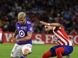 Alejandro Pozuelo, de Toronto, ha logrado meterse en la gran final de la MLS. EFE