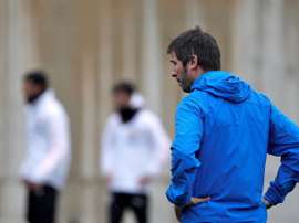 El Valencia se enfrenta al Granada. EFE