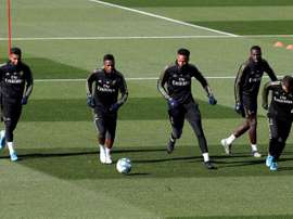 Après le Baby Barça vient le Baby Madrid. EFE