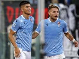 Correa e Immobile, decisivos. EFE