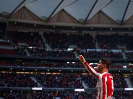 Il y a Morata, et puis les autres. EFE