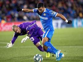 Ángel au Barça, le club attend le feu vert de la Liga. EFE