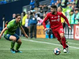 Toronto have cancelled their flight to Orlando. EFE