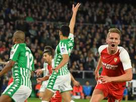 LaLiga volta em 11 de junho. EFE/Raúl Caro