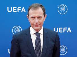 Butragueño tildó de competitivo al Valencia. EFE