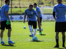 Cáceres y Pereiro sustituyen a Nández y Rodríguez. EFE
