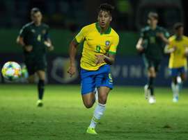 Chelsea e Juventus, duelam por uma joia brasileira. EFE