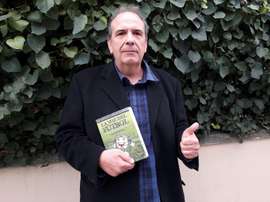 Presentado 'La voz del fútbol', un manual sobre cómo narrar