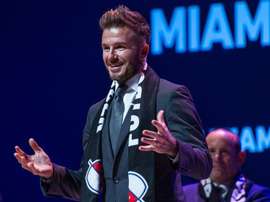 L'Inter Miami si muove sul mercato. EFE